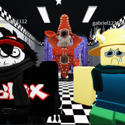 frederico atack  UPDATE!! (FNAF)