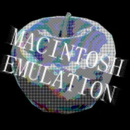 MACHINTOSH EMULATOR icon