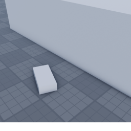 Touch the grey parts