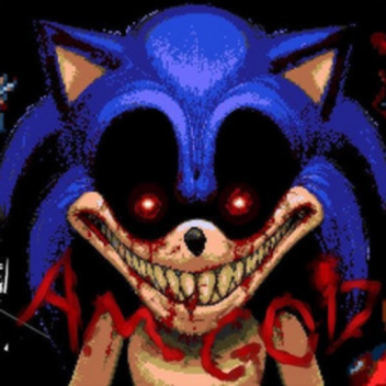ESCAPE FROM SCARY SONIC.EXE