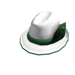 Peacock Fedora