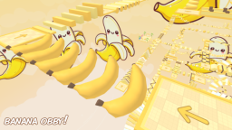 Bananowy Obby 🍌