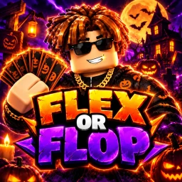 Flex or flop icon