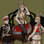 Eusan Imperial Gestalt Forces
