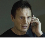 Liam neeson fan club