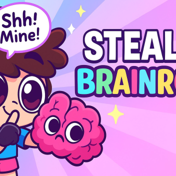 Steal Brainrots (MODDED)