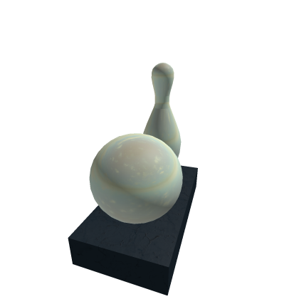 Bowling trophy