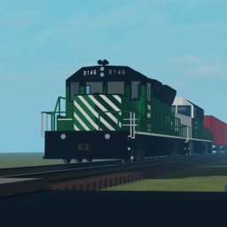 BN Railfanning [Newer Version]