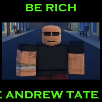 HOW TO BE RICH LIKE ANDREW TATE ON ROBLOX