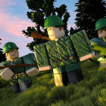 DOOM military clan advertising team
