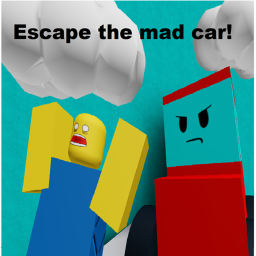 [🔥HUGE UPDATE🔥] Escape the Mad Car (BETA)