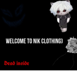 Nik clothing