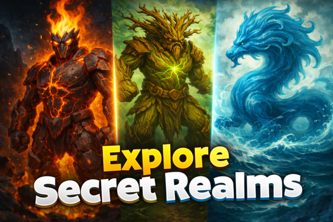 [UPDATE 3] Astral Ascension screenshot 4