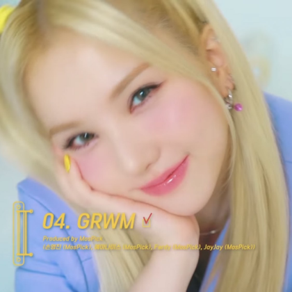 eunha y2k Roblox decal
