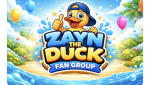 Zayn The Duck Fan Group!