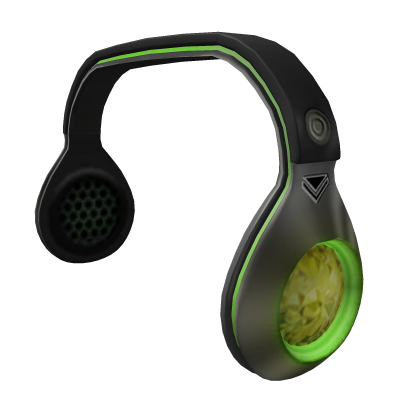 Green Glowphones