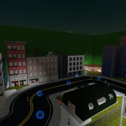 the city REMADE !!! (V.44) icon