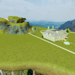 Terrain Hangout Lite