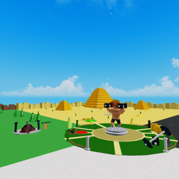 Super Lifting Simulator