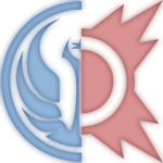 The Divided Galaxy