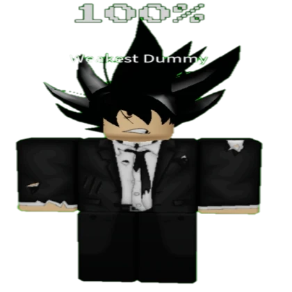 Weakest dummy