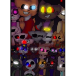 Piggy & Family/friends