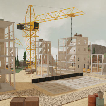 TDS map remake: Construction Crazy