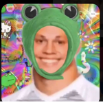 Noah Frog