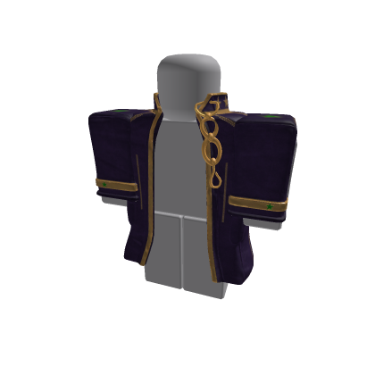 ######## Coat - Rigged