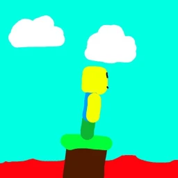 Don't Fall In The Lava! icon