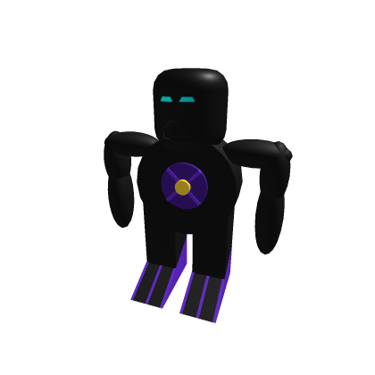 Purple Robot