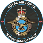 RAF || Royal Air Force ᅠ ᅠ