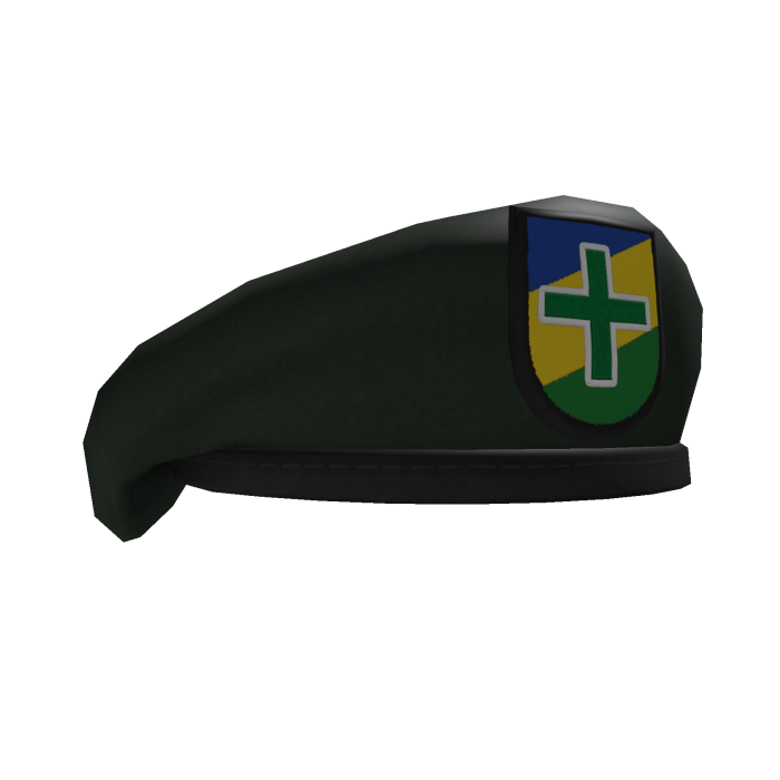 Medical Service Beret