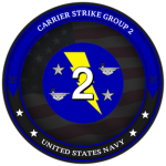 [•] Carrier Strike Group II