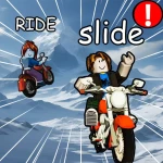 [🎃Halloween🎃]Ride moto and Slide
