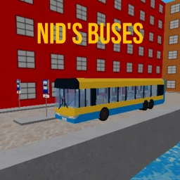 Nid's Buses [Remake] icon