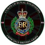 {BA} | Corps of Royal Engineers.