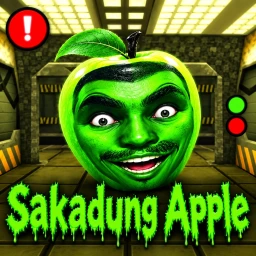 🍏Survive Sakadung Apple In Area 51🔦 icon