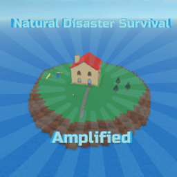 Amplified Natural Disaster Survival icon