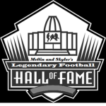 Muffin and Skyler's Legendary Football HOF