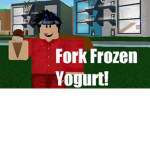The Fork Froyo Parlor