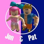 Pat & Jen Fan Club