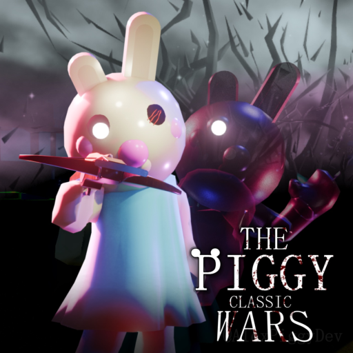 [Small Update] The Piggy Classic War official Roblox game thumbnail