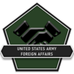 Αrmy Foreign Αffairsᅠ