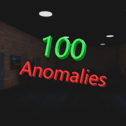 100 аномалий