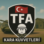 | TFA | Kara Kuvvetlerı Komutanlığı