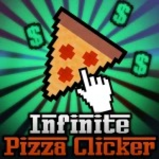 Infinite Pizza Clicker 🍕