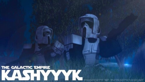 Imperial Outpost, Kashyyyk