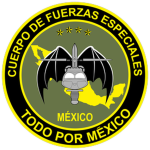Cuerpo de Fuerzas Especiales•