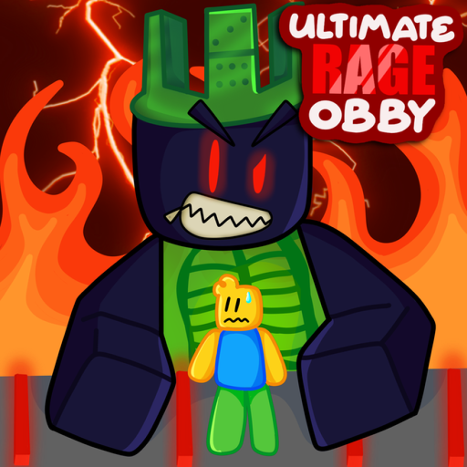 The Ultimate Rage Obby 2
